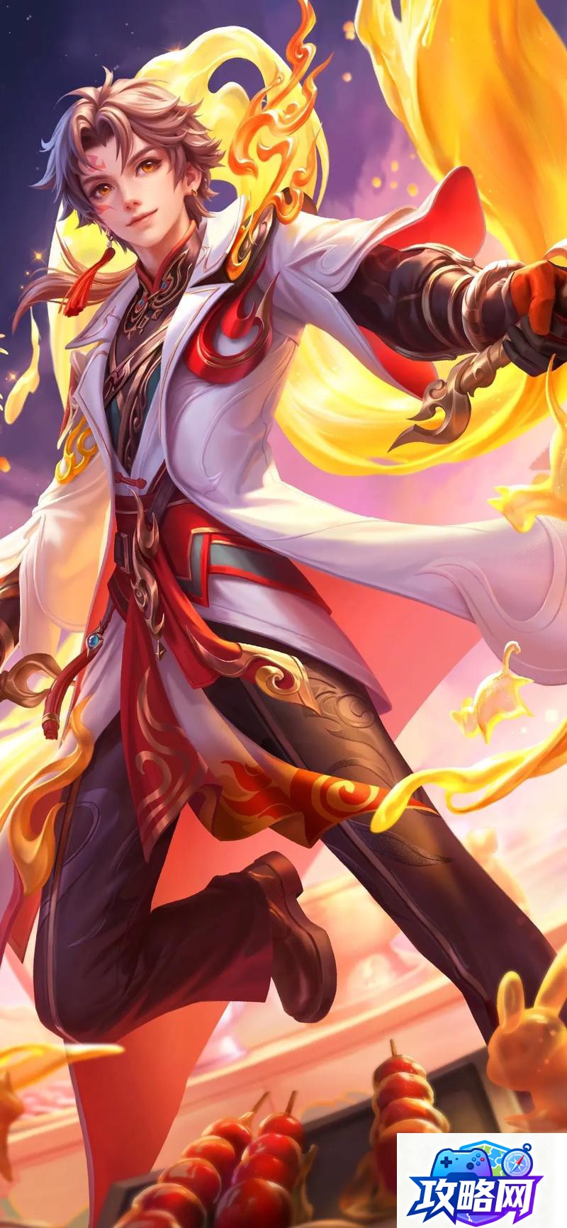 秦殇攻略秘籍 秦殇多人图文攻略